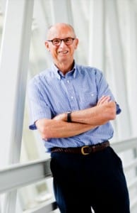 Prof. D. Purves, editor of Neuroscience, course textbook