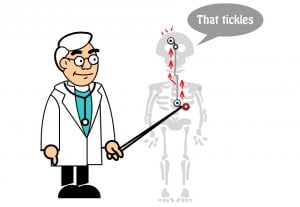 cartoon: neural pathways Neural Pathways