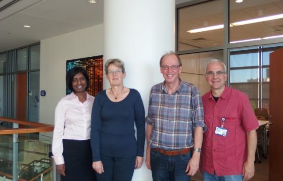 sulochana naidoo, ellen vos, hans vos, prof white