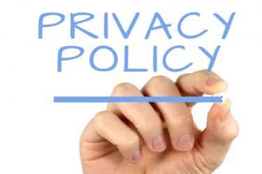 privacy policy